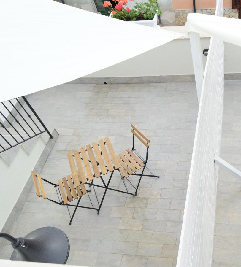 Le Volte - Locazione Turistica Villa Terrasini Kültér fotó