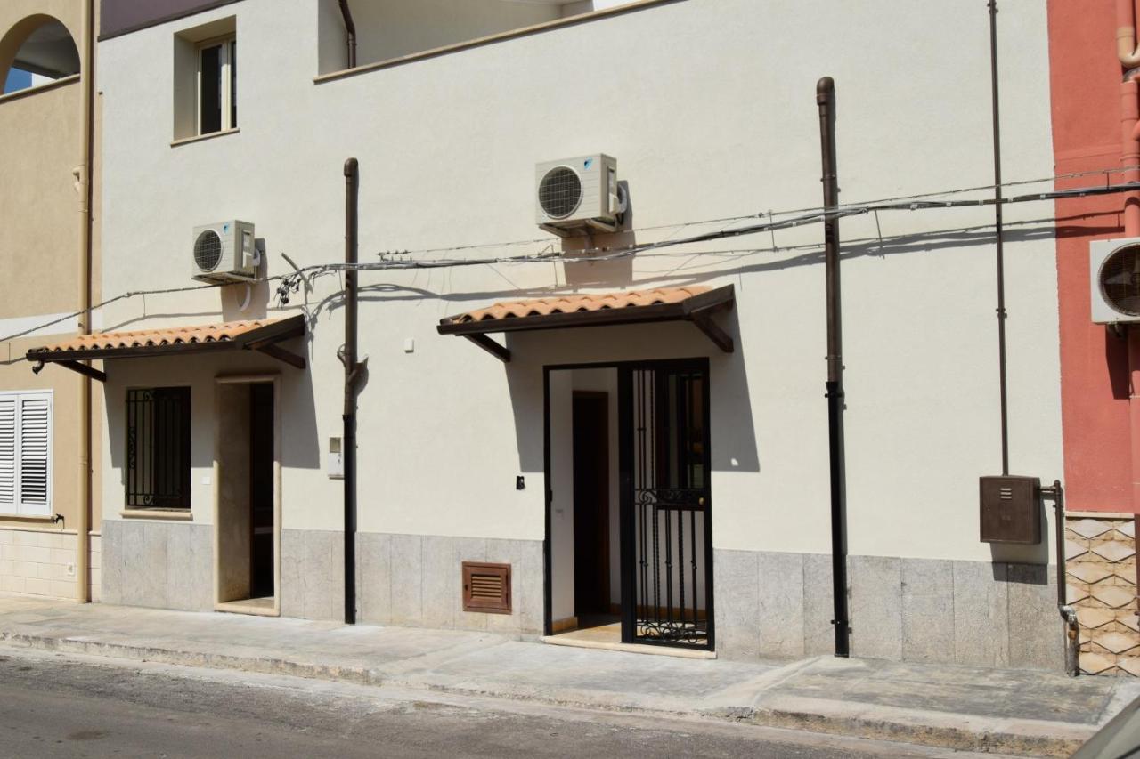 Le Volte - Locazione Turistica Villa Terrasini Kültér fotó