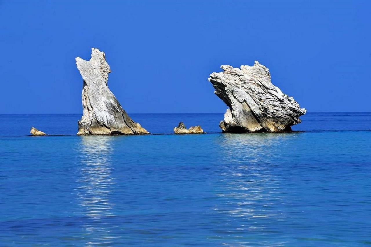 Le Volte - Locazione Turistica Villa Terrasini Kültér fotó