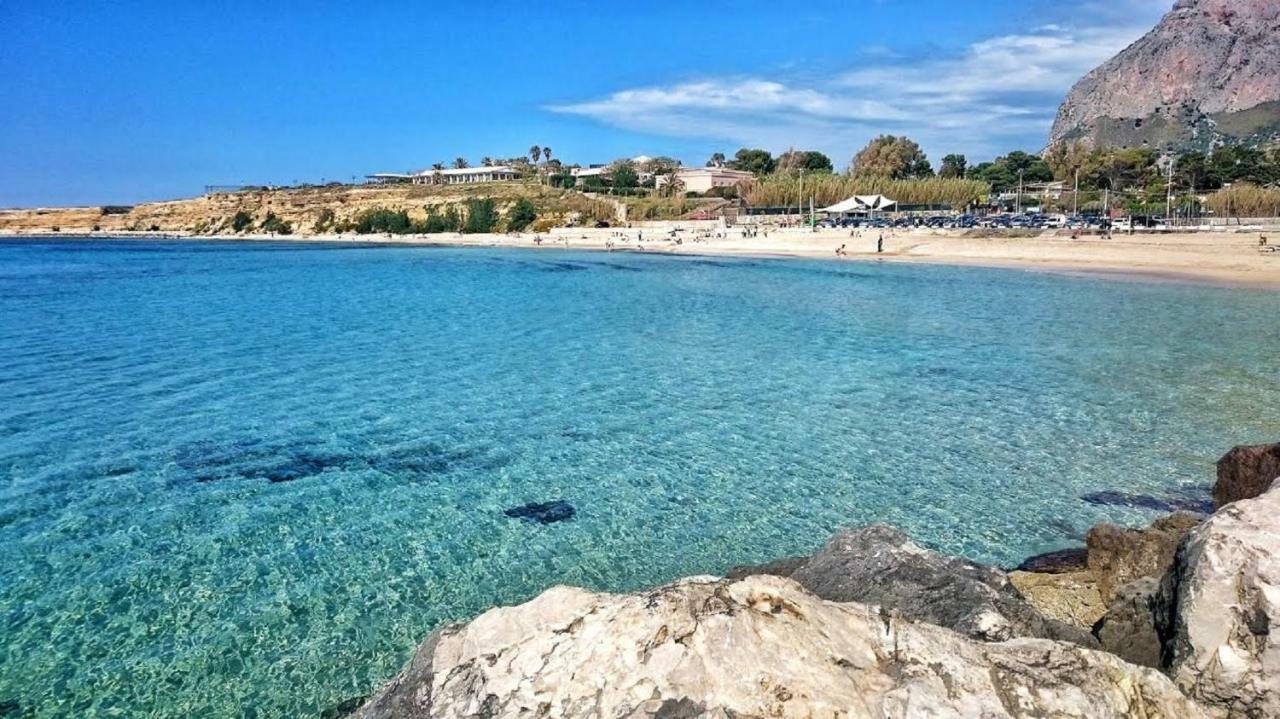 Le Volte - Locazione Turistica Villa Terrasini Kültér fotó