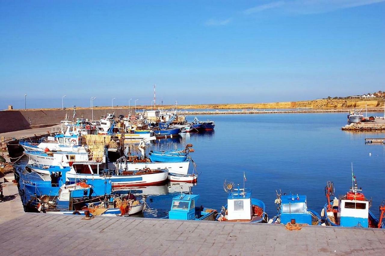 Le Volte - Locazione Turistica Villa Terrasini Kültér fotó