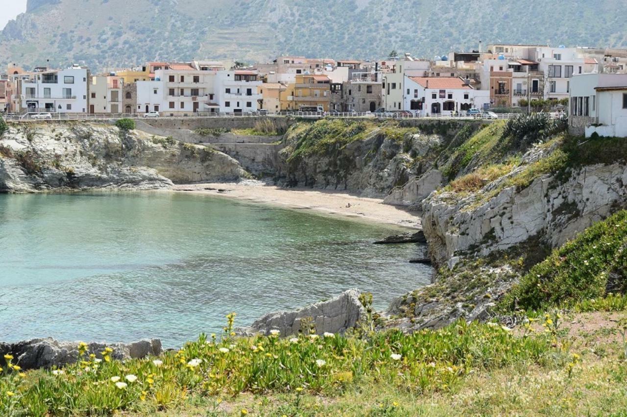 Le Volte - Locazione Turistica Villa Terrasini Kültér fotó