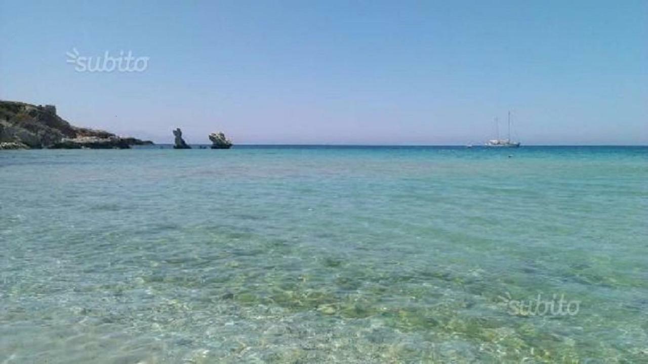 Le Volte - Locazione Turistica Villa Terrasini Kültér fotó