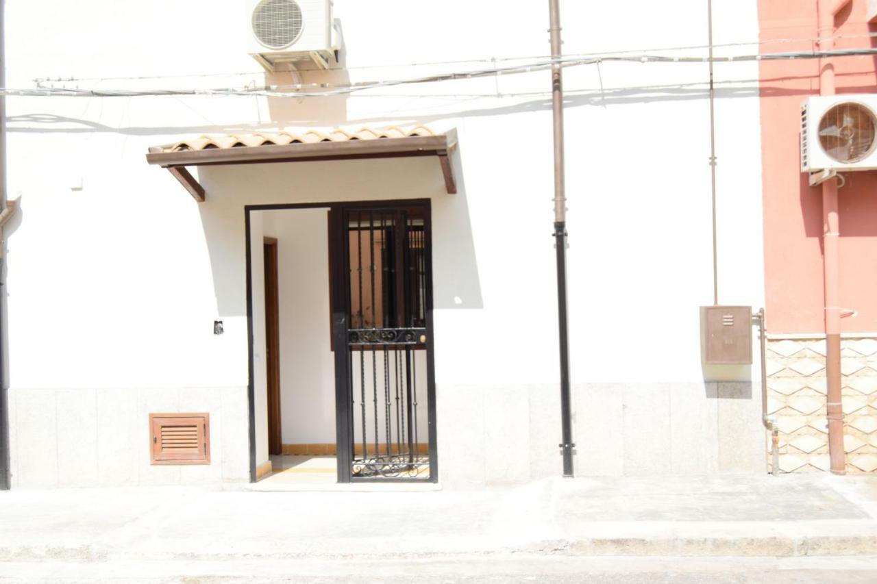 Le Volte - Locazione Turistica Villa Terrasini Kültér fotó