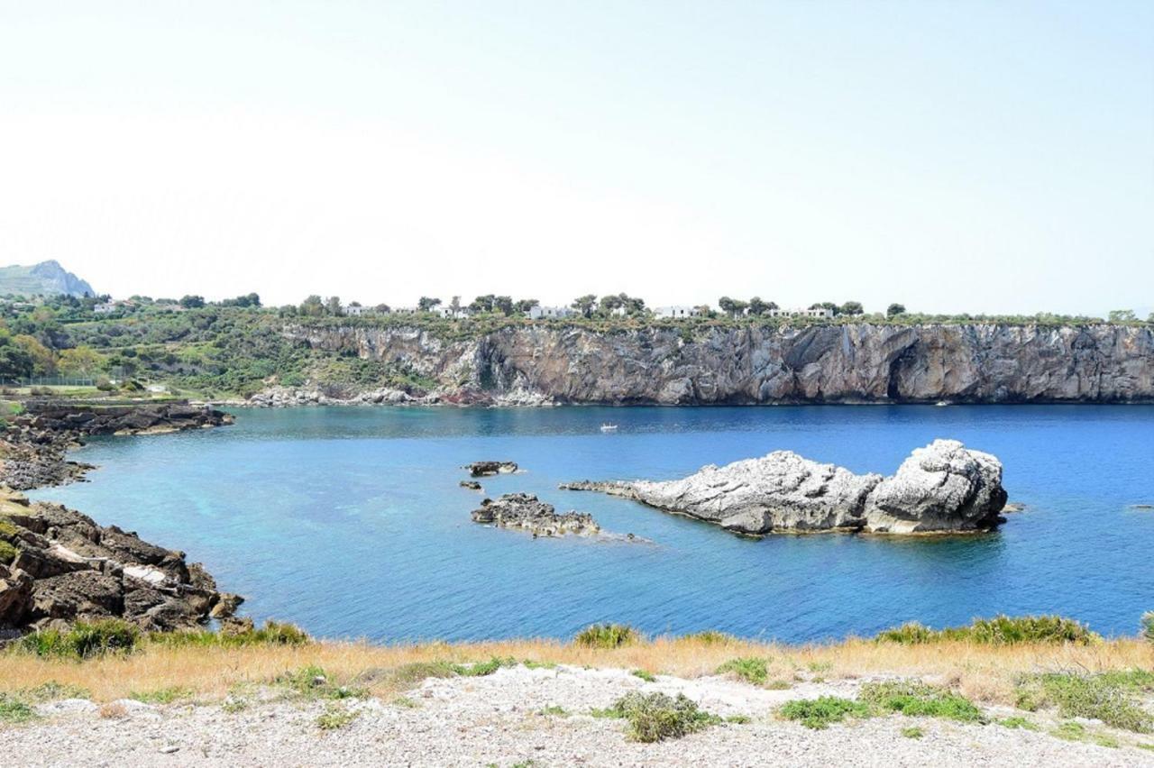 Le Volte - Locazione Turistica Villa Terrasini Kültér fotó