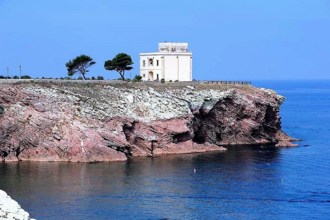 Le Volte - Locazione Turistica Villa Terrasini Kültér fotó