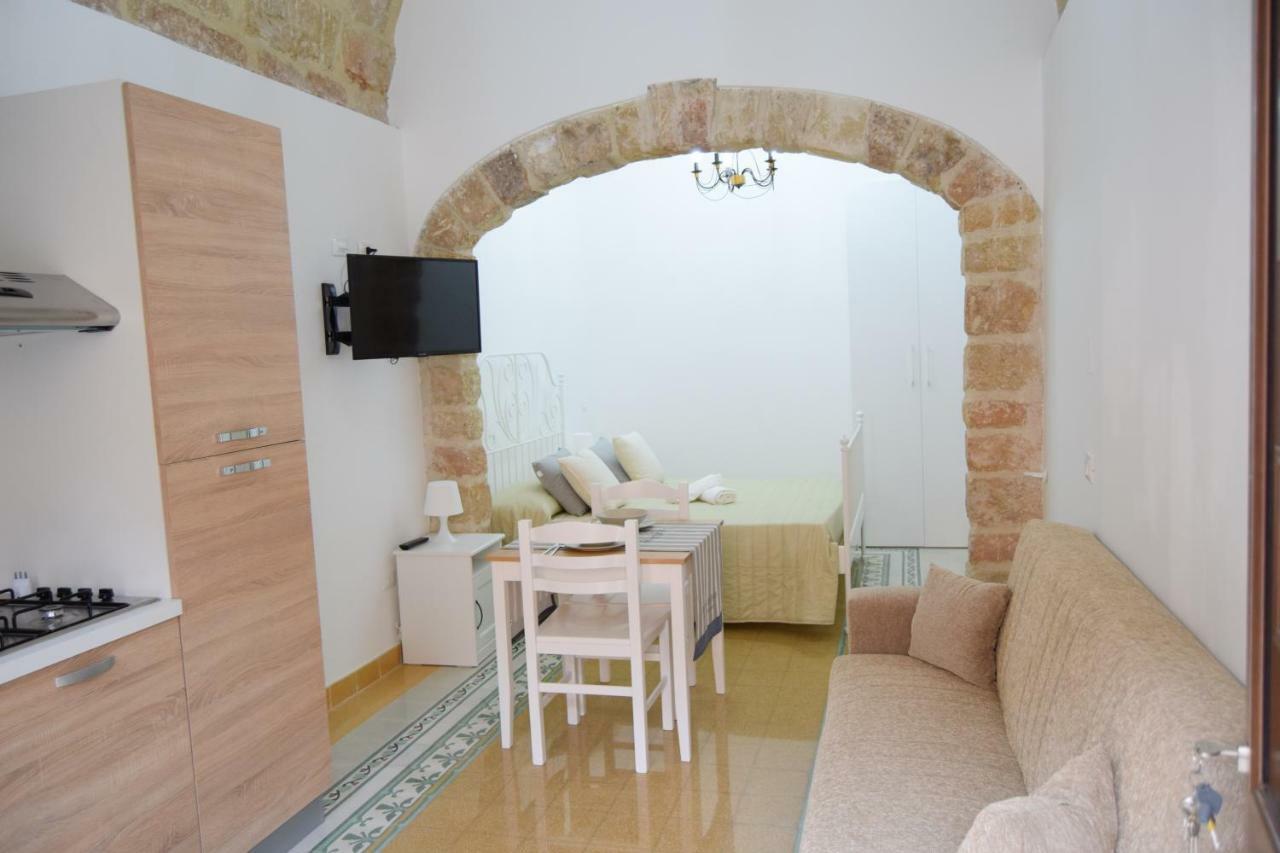 Le Volte - Locazione Turistica Villa Terrasini Kültér fotó
